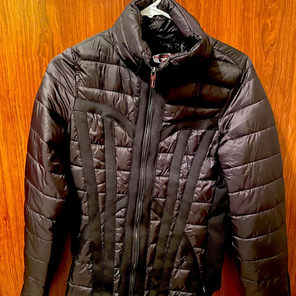 Womens puffer jacket